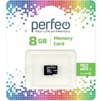 Карта памяти Perfeo PF8GMCSH10