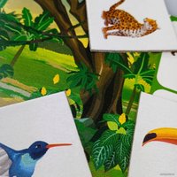 Развивающая игра Десятое королевство Зоопарк 00079