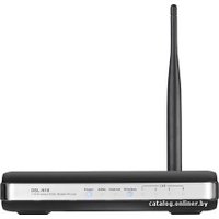 Беспроводной DSL-маршрутизатор ASUS DSL-N10