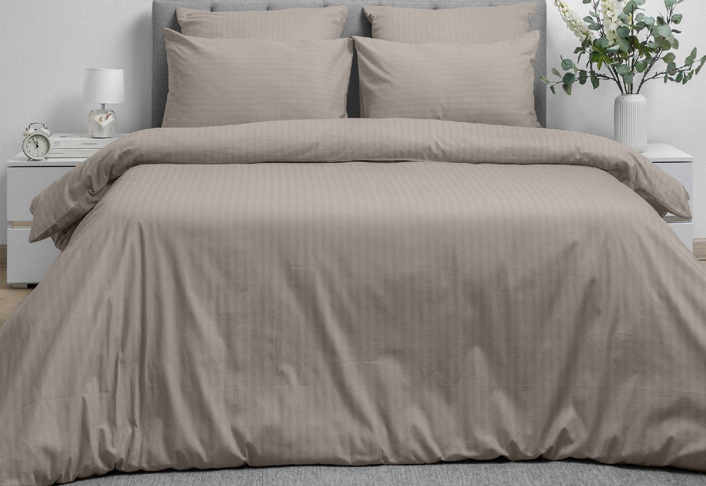 

Евро комплект постельного белья Волшебная ночь Caramel mousse КПБ ВН 2506 8709/15