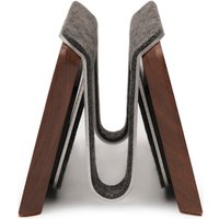 Подставка Shevdesk MacBook Dock (орех)