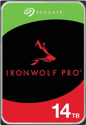 IronWolf Pro 14TB ST14000NT001