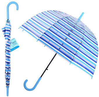 Зонт-трость Мультидом Полоски FX24-34