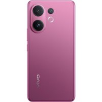Телефон Vivo V60 12GB/256GB международная версия (черничный мусс)