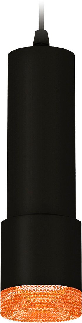 

Подвесная люстра Ambrella light Techno spot XP7402005 SBK/CF