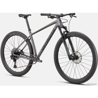 Велосипед Specialized Chisel M 2022 (Satin smoke/Gloss tarmac black)