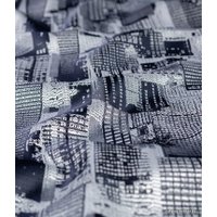 Штора Legrand Мегаполис 2x2.6 58120648 (синий)