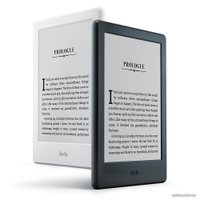 Электронная книга Amazon Kindle (8-е поколение) (белый)