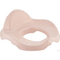 Детская накладка на унитаз Lalababy Follow Me LA003210032 (розовый зефир)