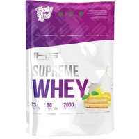 Протеин сывороточный (изолят) IHS Supreme Whey (2кг, лимонный чизкейк)