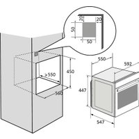 Микроволновая печь Brandt BKS7131LX