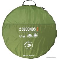 Кемпинговая палатка Quechua 2 Seconds Easy 2