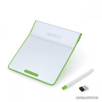 Графический планшет Wacom Bamboo Pad Wireless (CTH-300)