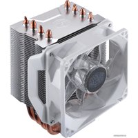 Кулер для процессора Cooler Master Hyper H410R White Edition RR-H41W-20PW-R1