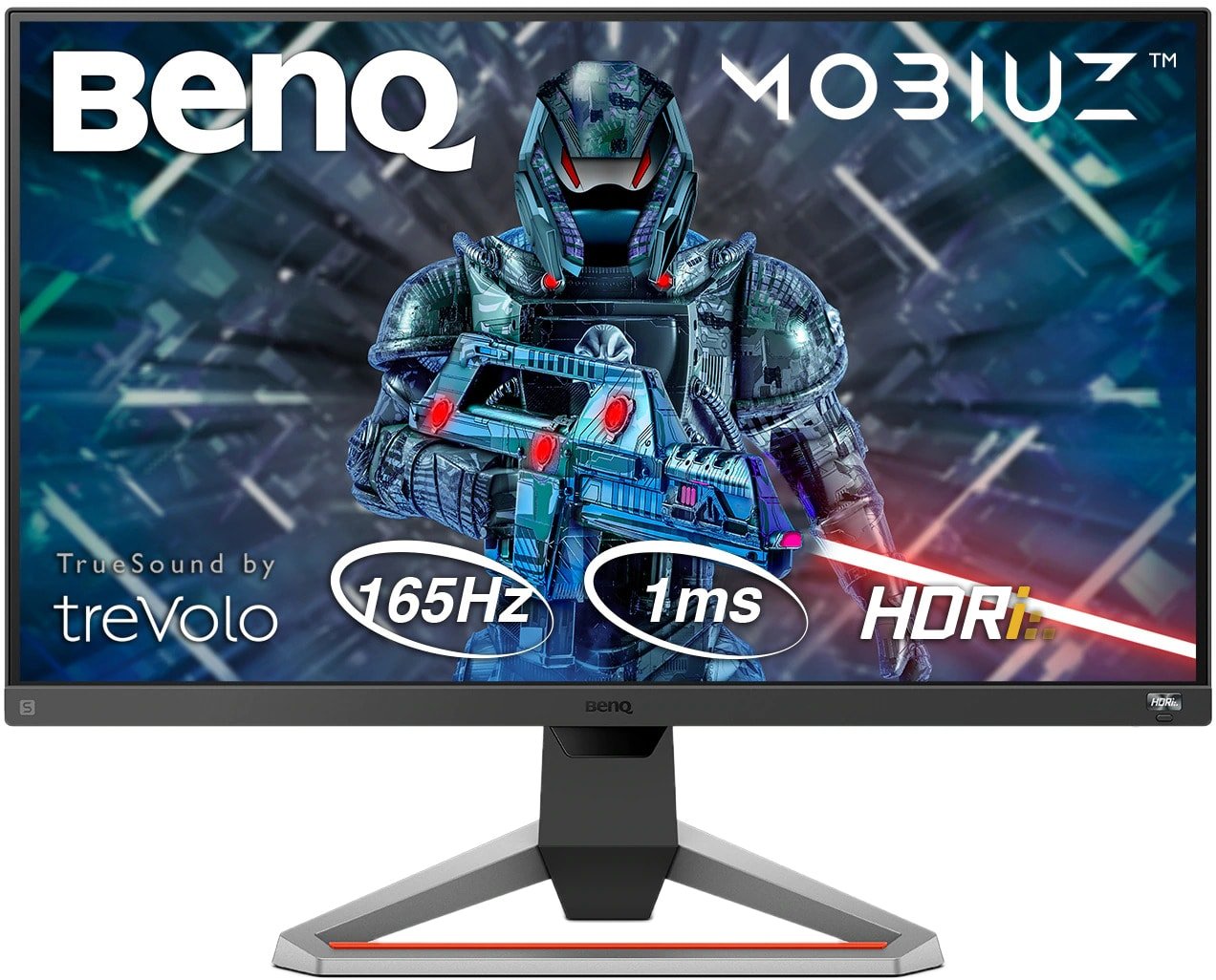 

Игровой монитор BenQ Mobiuz EX2710S