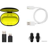 Наушники Logitech G Fits (черный)