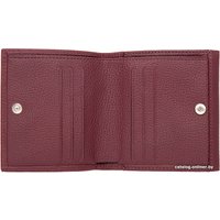 Кошелек Sergio Belotti Caprice 120208 (винный)