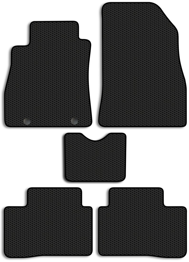 

Комплект ковриков для авто Alicosta Nissan Juke (suv / YF15) 2011 - 2020