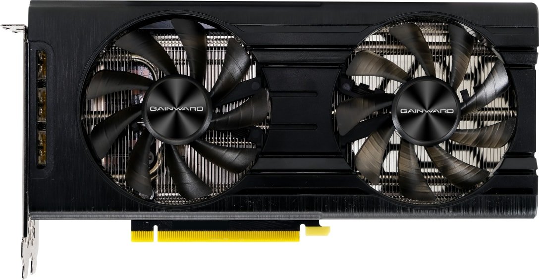 

Видеокарта Gainward GeForce RTX 3060 Ghost 12GB GDDR6 NE63060019K9-190AU