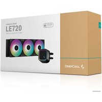 Система жидкостного охлаждения для процессора DeepCool LE720 R-LE720-BKAMMN-G-1