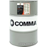 Трансмиссионное масло Comma MVATF Plus 205л
