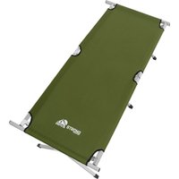 Раскладушка RSP Outdoors Strong (оливково-зеленый)