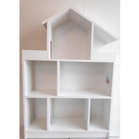 Кукольный домик Dollhouse 3 уровня 125x85 см
