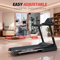 Электрическая беговая дорожка Alpin Laufen T-200 MAX