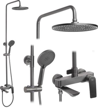 Душевая система  Rea Avalon REA-P2401