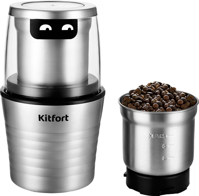 

Электрическая кофемолка Kitfort KT-773