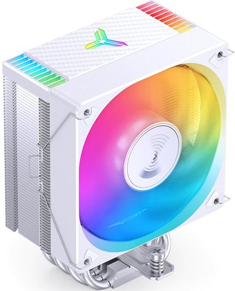 Кулер для процессора Jonsbo CR-1000MAX ARGB (белый)