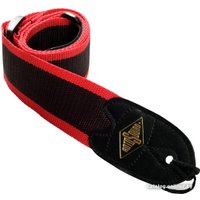 Ремень для гитары Rotosound STR10 Red Stripe