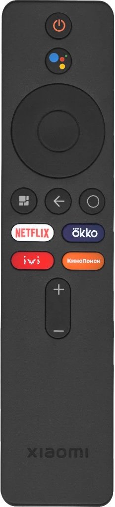 

Пульт управления Xiaomi MI TV Q1E ivi VER.9 220АС3
