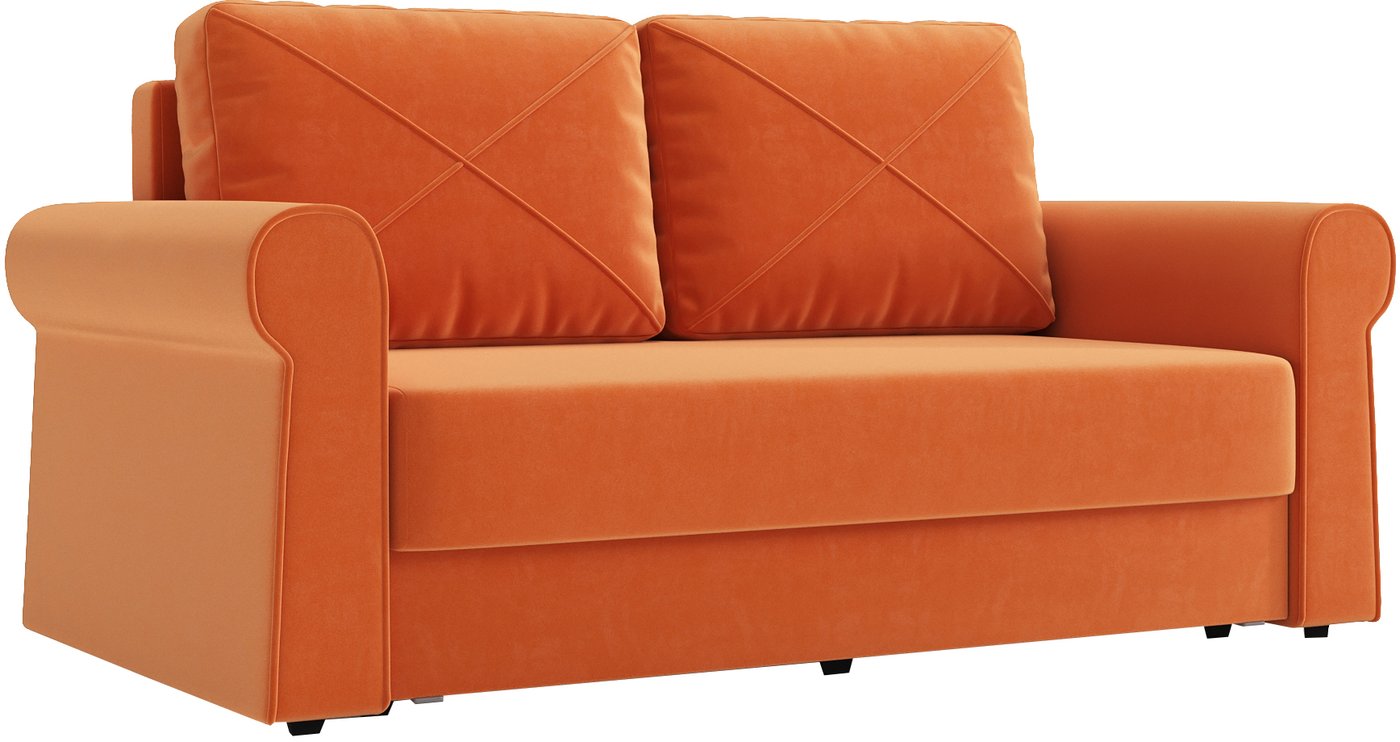 

Диван Mio Tesoro Имола 2-х местный (Velutto 60)