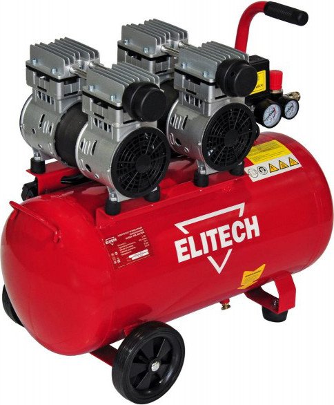 

Компрессор ELITECH КПБ 300/50М
