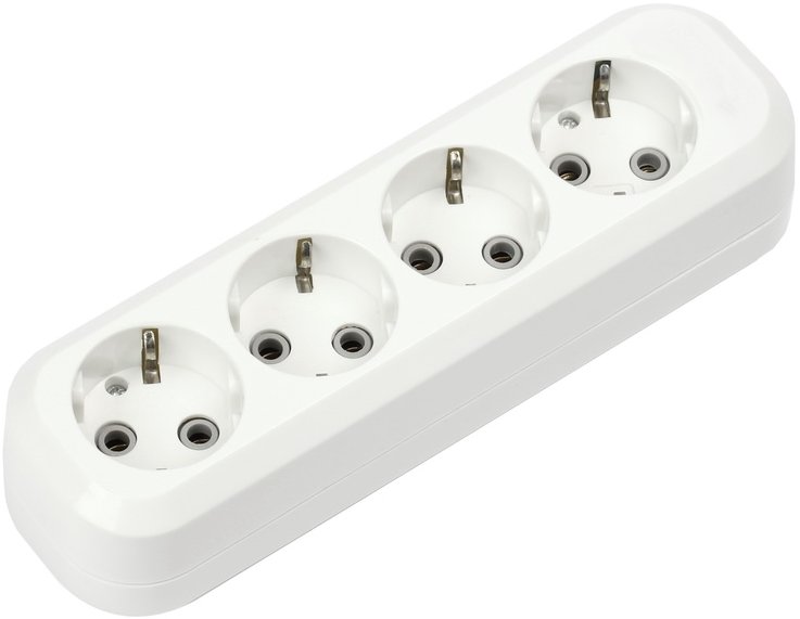 

Колодка удлинителя SmartBuy SBE-16-4-00-Z