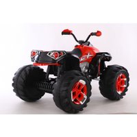 Электроквадроцикл Sundays LS6677 (красный)