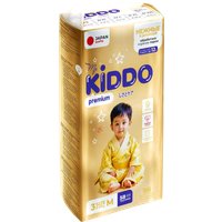 Трусики-подгузники MyKiddo Premium M 6-10кг (58 шт)