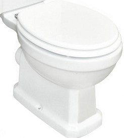 

Унитаз напольный BelBagno Trevi BB135CP (без бачка, без сиденья)
