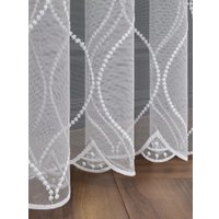 Тюль Arya Stella 500x250 8001885870032 (белый)