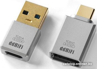 Адаптер ddHiFi TC01C