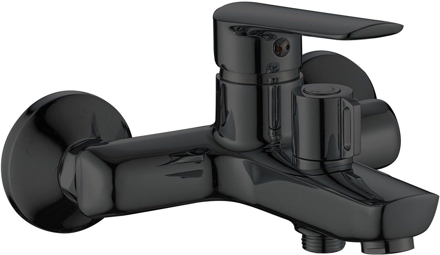 Смеситель Esko Lagos Black LG54AB