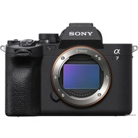 Беззеркальный фотоаппарат Sony Alpha a7 IV Body