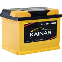 Автомобильный аккумулятор Kainar R (62 А·ч)