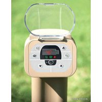 Надувной бассейн Intex Pure Spa Bubble Massage 28428 (216x71) с джакузи