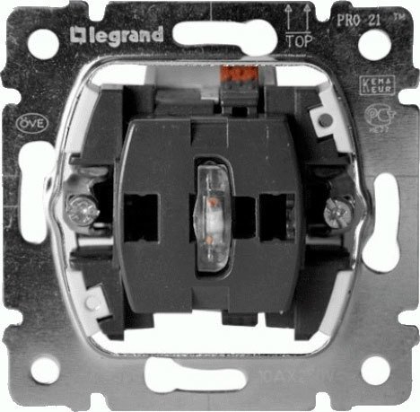 

Выключатель Legrand Galea Life 775600