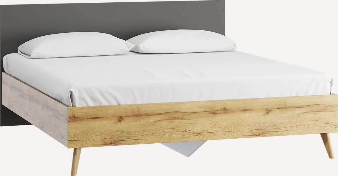 

Кровать Divan Нордик 180 (Wood Grey)