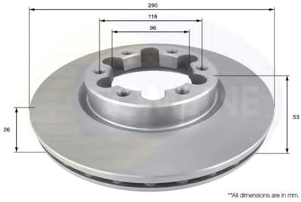 

Comline ADC0285V