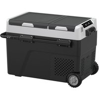 Компрессорный автохолодильник Filymore H-B48 48л (серый/черный)