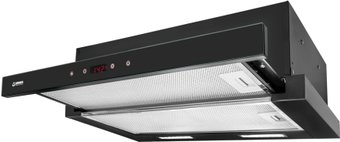 Кухонная вытяжка Germes Gamma Black 60